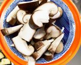レンジ豚こまお節黒豆入り麻婆豆腐&茄子作り方5写真