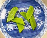 レンジ豚こまお節黒豆入り麻婆豆腐&茄子作り方19写真