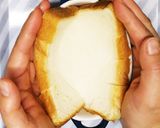 カリカリの耳を食べる！超速攻パングラタン作り方2写真