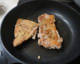 パリパリチキンとチーズのサラダ仕立て作り方4写真