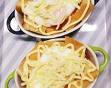 カリカリの耳を食べる！超速攻パングラタン作り方5写真