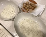 かりふわ♪ベビーほたてのフライカレー作り方6写真
