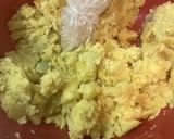 なんちゃってスイートポテトケーキ作り方2写真