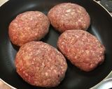 煮込みハンバーグ　作り置き作り方6写真