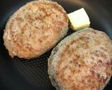 煮込みハンバーグ　作り置き作り方8写真