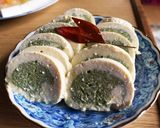 簡単ヘルシー☆豆腐抹茶巻き[デザート]作り方9写真