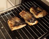 スズキの西京焼き作り方7写真