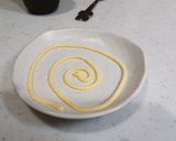 おせちに飽きたら…餅ピザ(^^)/作り方1写真