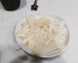 おせちに飽きたら…餅ピザ(^^)/作り方3写真