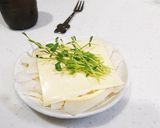 おせちに飽きたら…餅ピザ(^^)/作り方4写真