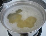レンズマメのパスタベイク作り方1写真