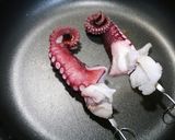 簡単お節！焼きたこ☆マヨ醤油風味作り方2写真