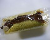 簡単！チョコばななロール作り方3写真