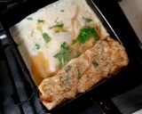 酒のおつまみにぴったり！松前漬けの卵焼き作り方4写真