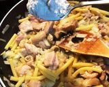 生食パングラタン作り方3写真