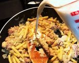 生食パングラタン作り方5写真