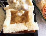 生食パングラタン作り方10写真