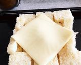 生食パングラタン作り方11写真