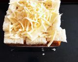 生食パングラタン作り方12写真