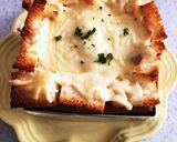 生食パングラタン作り方15写真