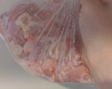 ルーいらず！柔らか鶏肉のクリームシチュー作り方1写真