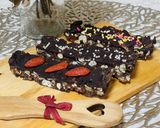 簡単でヘルシー!薬膳ハトムギチョコバー作り方7写真