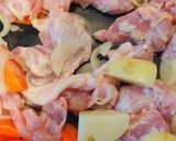 ルーいらず！柔らか鶏肉のクリームシチュー作り方5写真