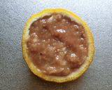 母の味☆柚子味噌の釜焼き＆種で柚子醤油作り方6写真
