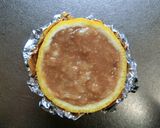 母の味☆柚子味噌の釜焼き＆種で柚子醤油作り方8写真