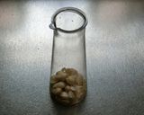 母の味☆柚子味噌の釜焼き＆種で柚子醤油作り方9写真