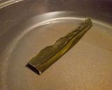 ブリしゃぶ(手作りポン酢と一緒に)作り方1写真