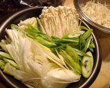 ブリしゃぶ(手作りポン酢と一緒に)作り方2写真