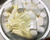 マシュマロdeチーズケーキ作り方10写真