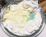 マシュマロdeチーズケーキ作り方11写真