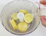材料2つ!10分で完成!簡単♡栗きんとん作り方4写真