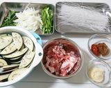 簡単！辛旨！麻婆春雨作り方1写真