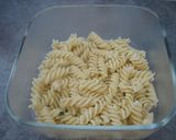 レンズマメのパスタベイク作り方6写真