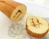 3ステップ！卵焼き器de超簡単♡伊達巻き作り方9写真