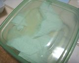 お豆腐の塩漬け作り方7写真