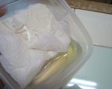 お豆腐の塩漬け作り方10写真