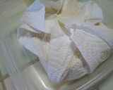 お豆腐の塩漬け作り方11写真