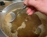 本格そばつゆ(本返し)ご家庭でプロの味作り方13写真