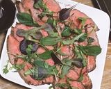 ローストビーフのバルサミコソース作り方4写真