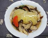 和風ロールキャベツ作り方5写真