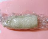 離乳食ブッシュドノエル風　卵不使用作り方2写真