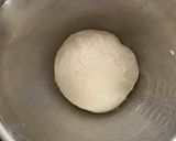 ホシノ丹沢酵母　基本のパン生地作り方1写真