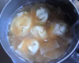 マンドゥグク作り方6写真