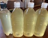 一番ダシ後の鰹節で二番ダシ作り方6写真