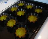 和三盆と抹茶を使った和のフィナンシェ作り方9写真