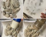サックサクふっくら ジューシー牡蠣フライ作り方3写真